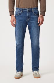 Mavi Jeans Zach Straight Leg Jeans