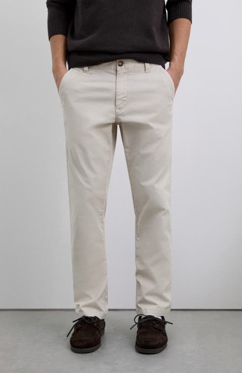 Casual Chino Pants