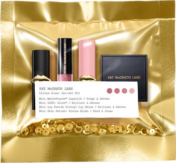 Divine Rose Jet Set Makeup Kit (Nordstrom Exclusive) $69 Value