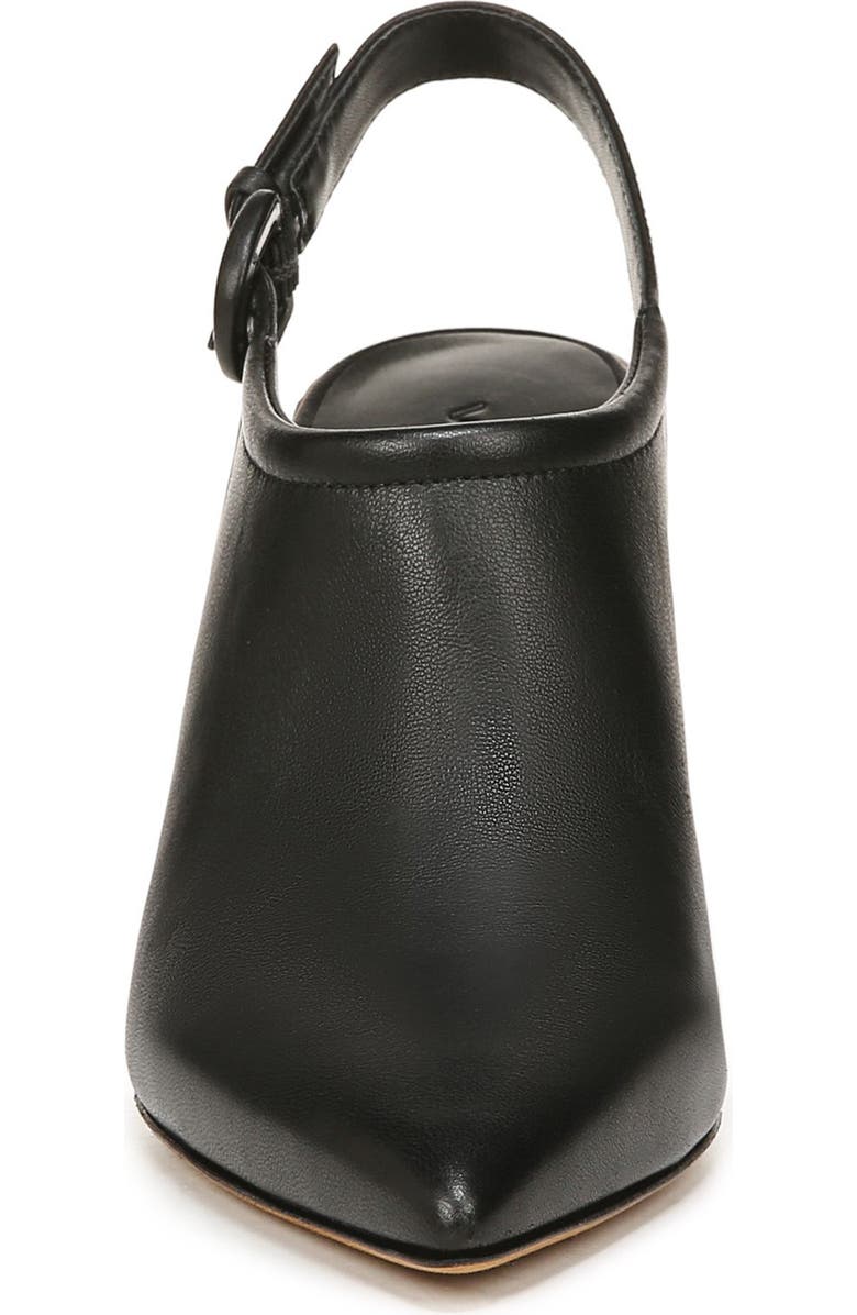 Vince Pyra Pointed Toe Slingback Mule, Alternate, color,