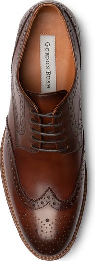 Gordon Rush Concord Wingtip Derby (Men) Nordstrom