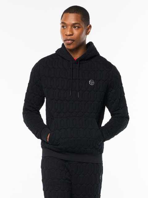 Aversa Quilted Hoodie