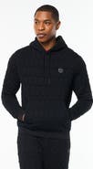 Sergio Tacchini Aversa Quilted Hoodie