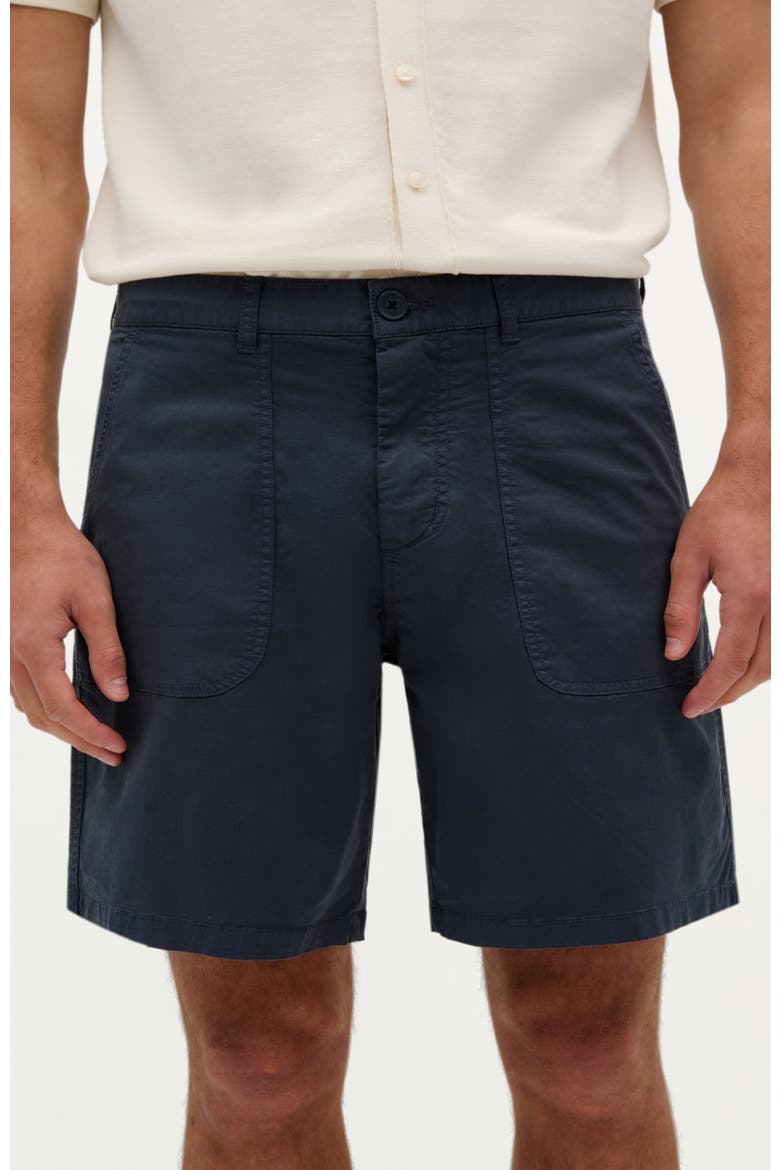 Rian Shorts, Main, color, Dark Blue