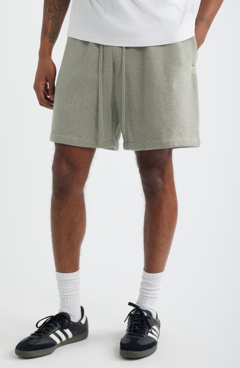Signature Classic Fit Sweat Shorts