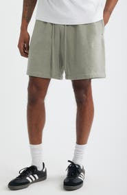 Fear of God Essentials Signature Classic Fit Sweat Shorts