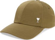 AMI PARIS Ami De Coeur Baseball Cap