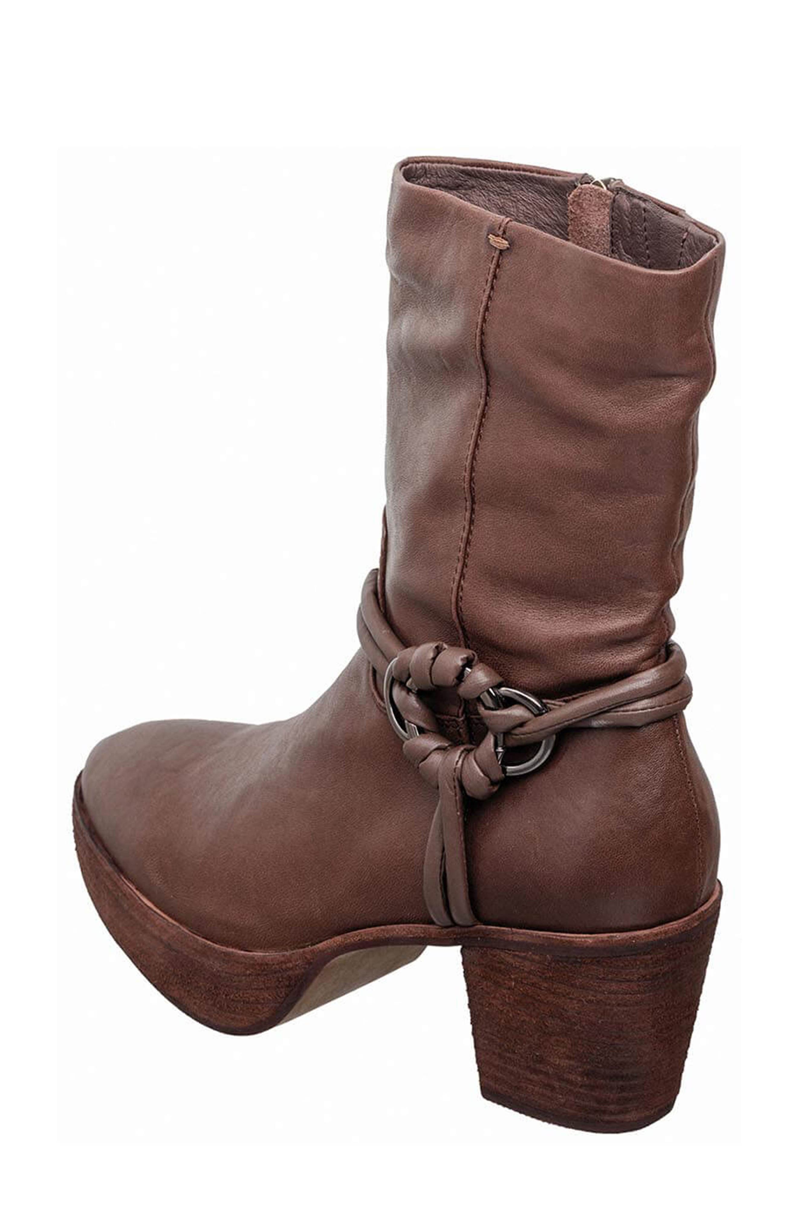 ANTELOPE Eden Block Heel Platform Boot, Alternate, color, 