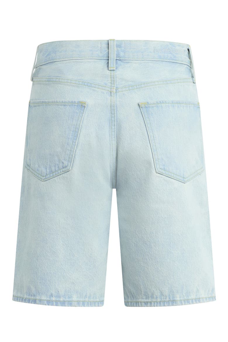 The Tommy High Waist Bermuda Shorts, Alternate, color, FREEPORT