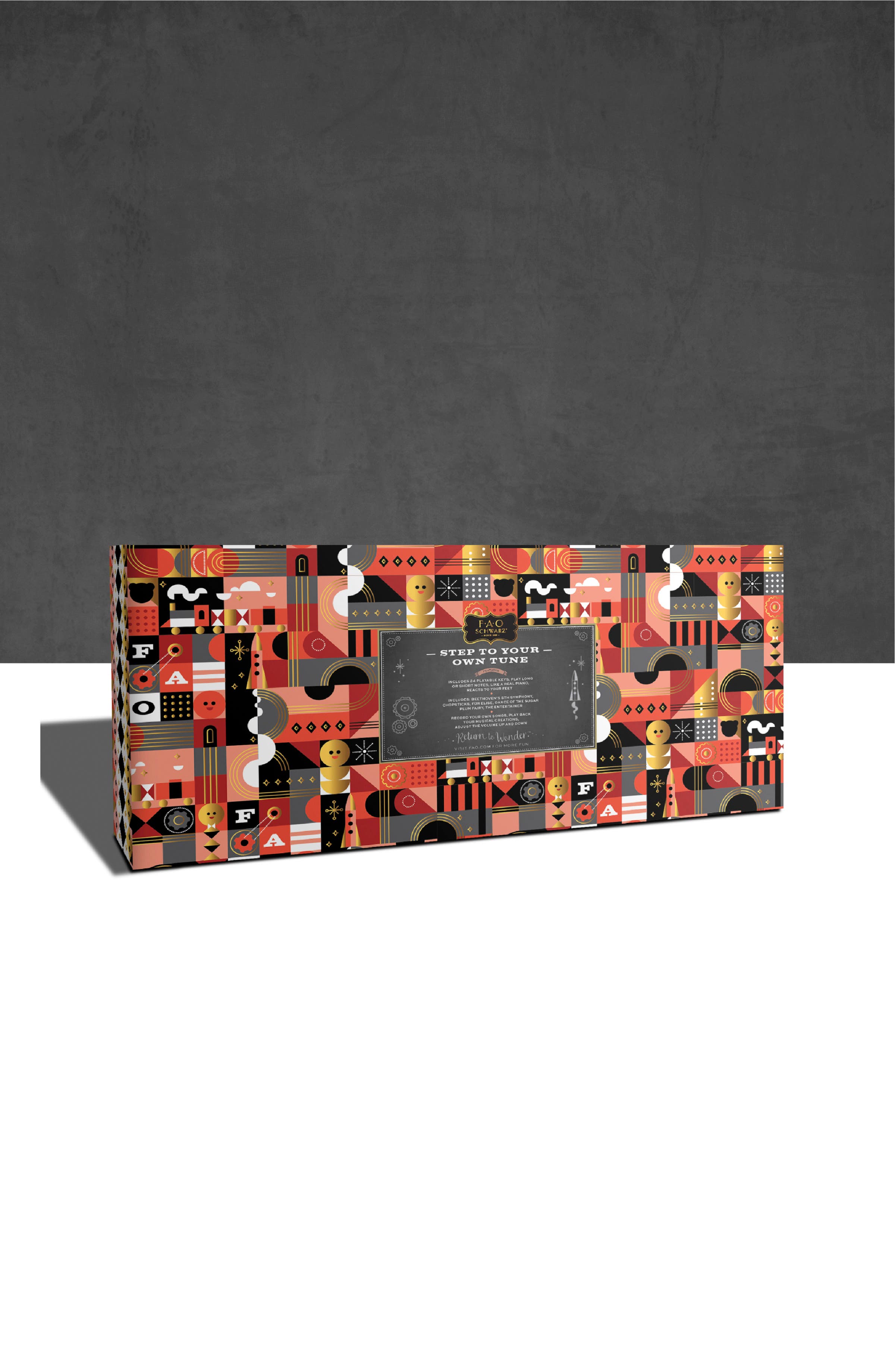 FAO Schwarz Piano Dance Mat | Nordstrom