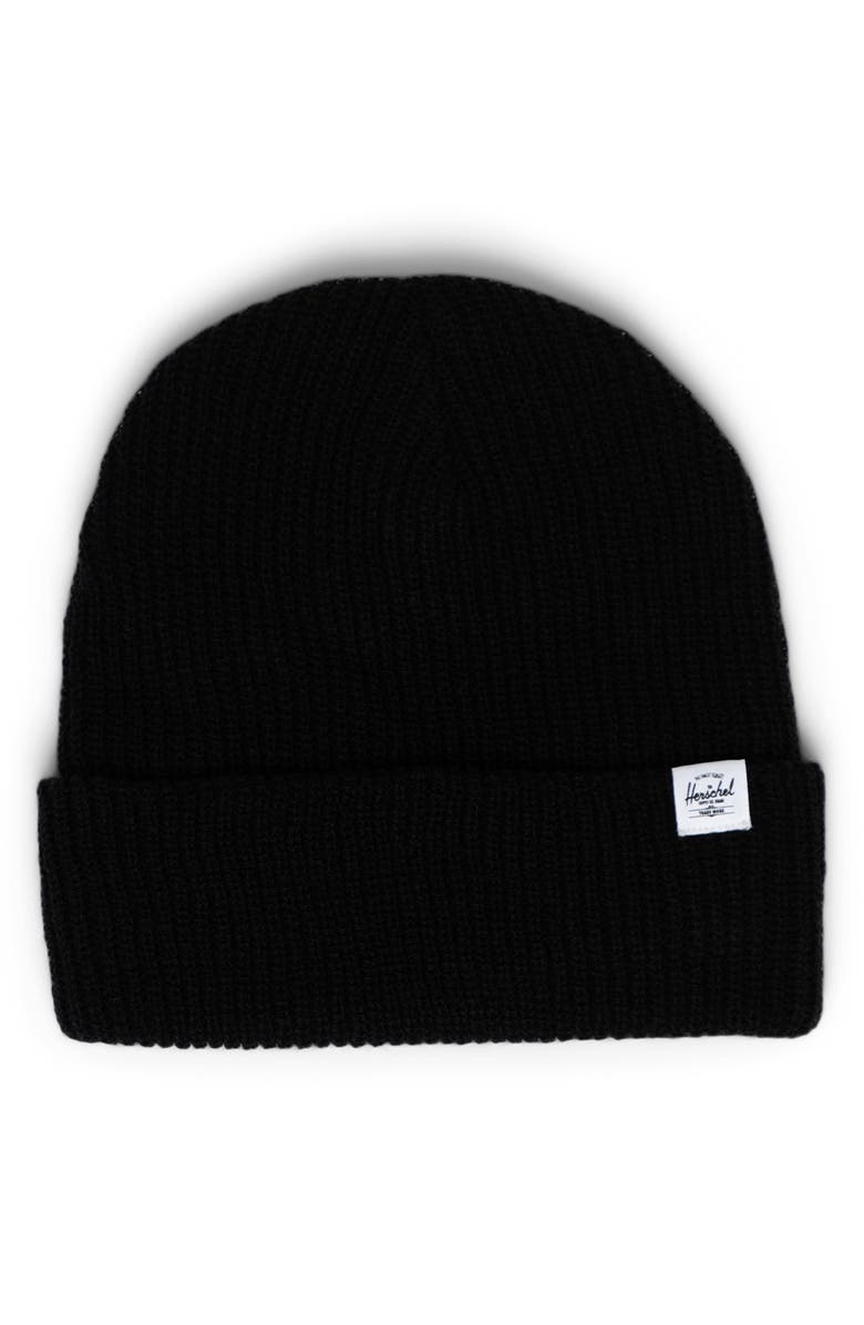 Herschel Supply Co. Quartz Cuff Beanie, Main, color, 