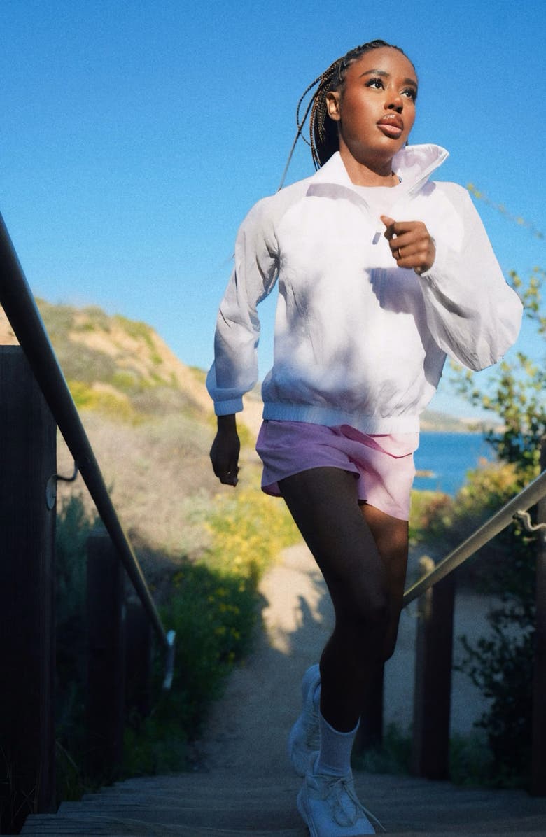 Zella Expression Sheer Jacket, Alternate, color,