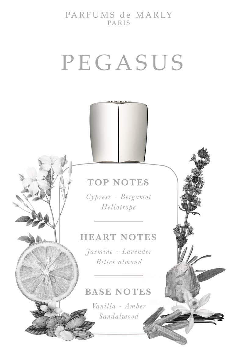 Pegasus Eau de Parfum, Alternate, color, NO COLOR