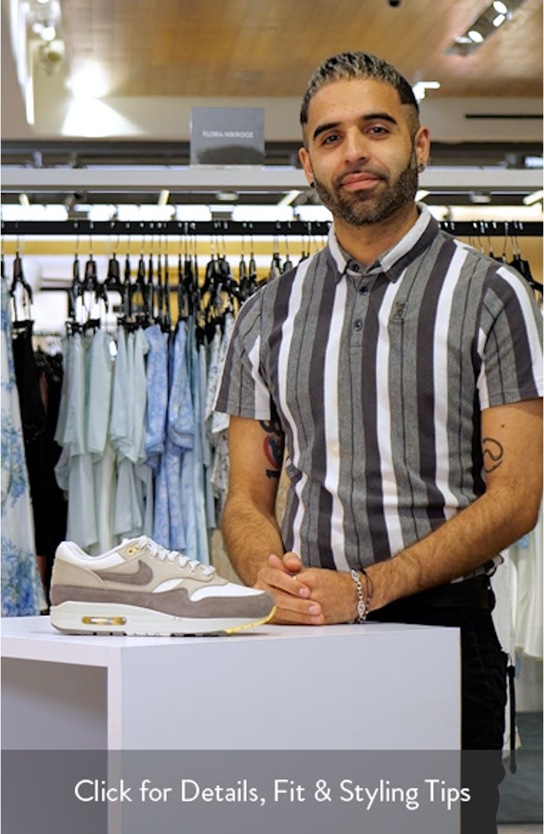 Air Max 1 Premium Sneaker, sales video thumbnail