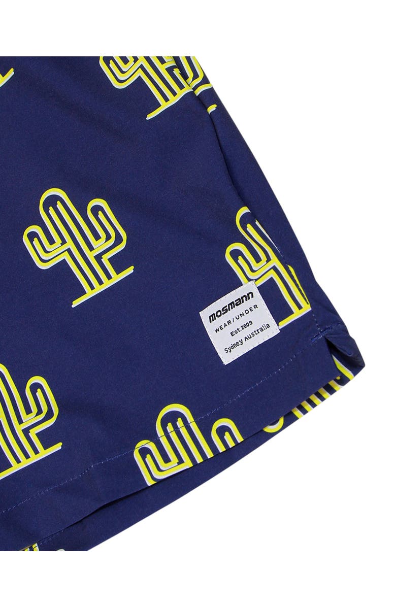 Mosmann Australia Boy's Swim Shorts, Alternate, color, Multi