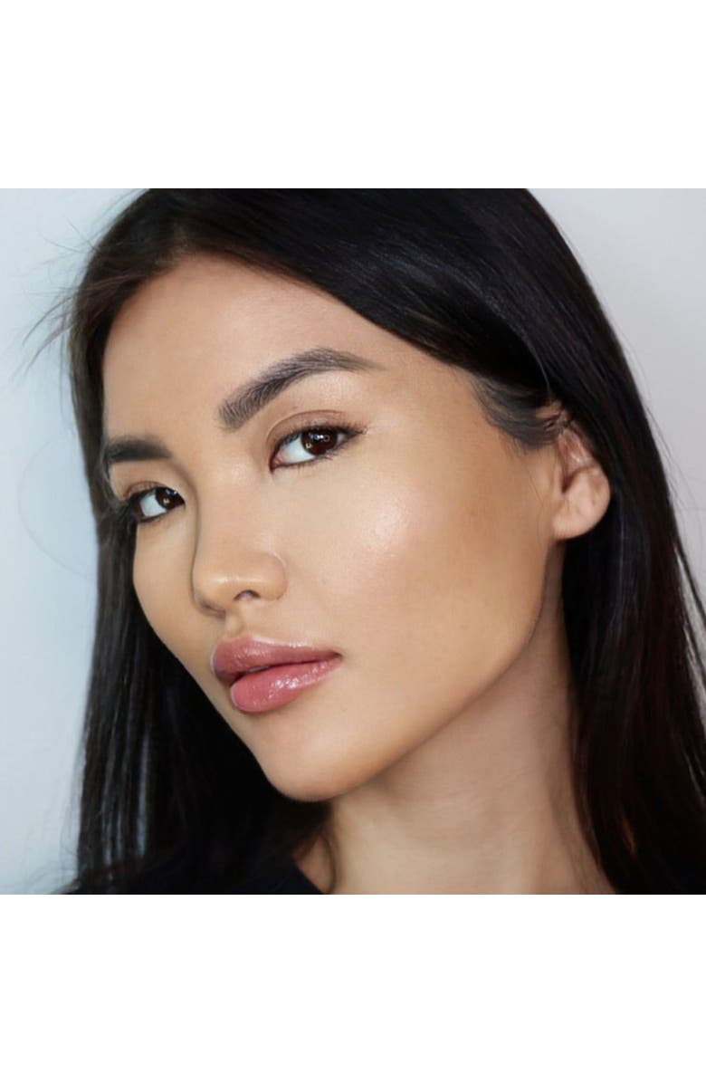 Ashunta Sheriff Beauty BlurEFX Universal Setting & Finishing Powder Mini, Alternate, color, Pink