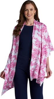 Coolibar Bhakti Sun Shawl, UPF 50+ Sun Protection