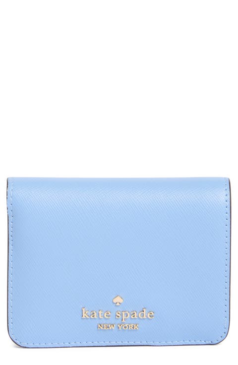 madison saffiano leather wallet
