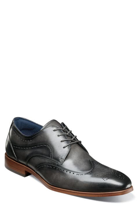 Men s Grey Dress Shoes Nordstrom