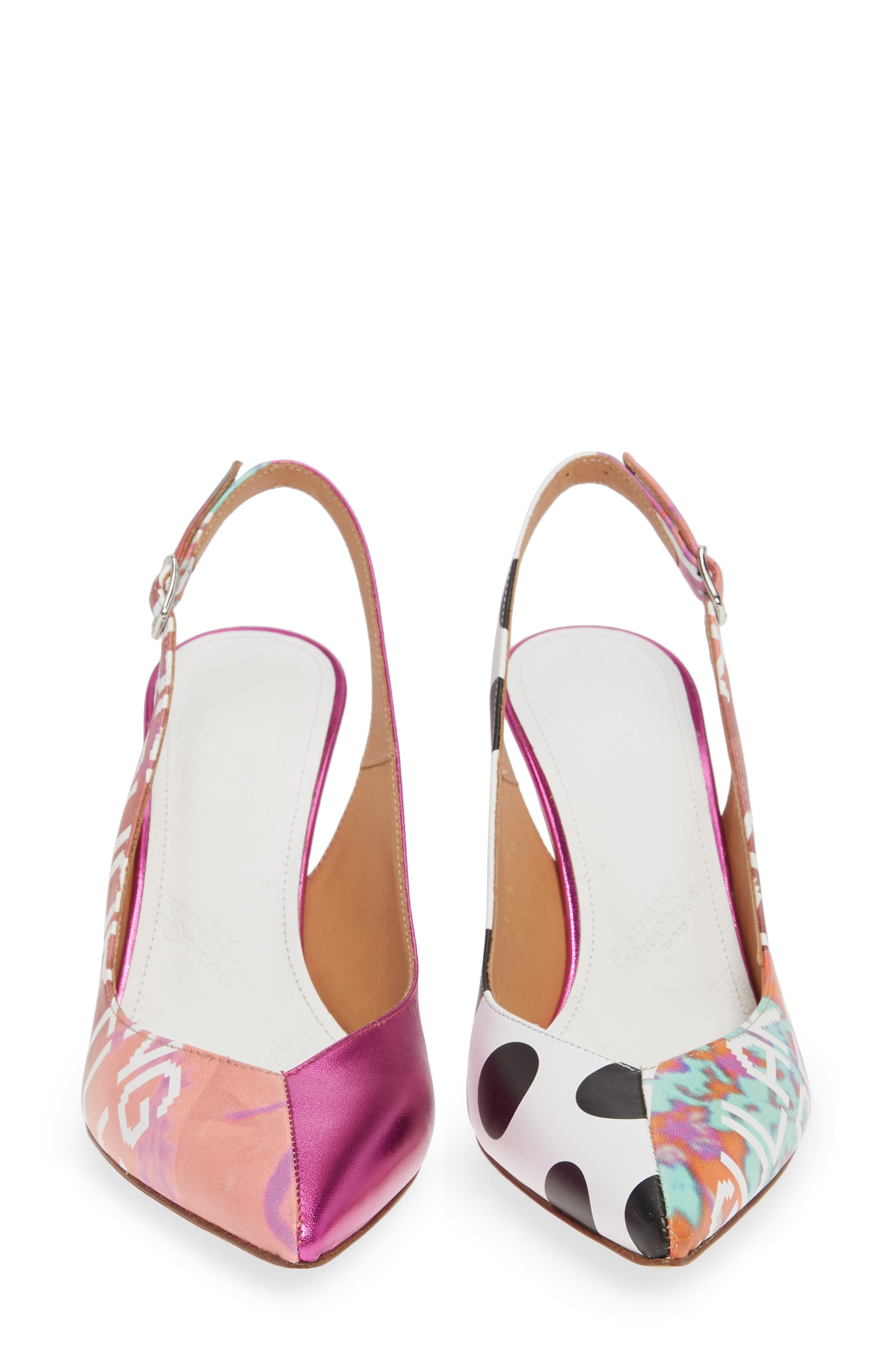 Maison Margiela After Party Slingback Pump, Alternate, color, 