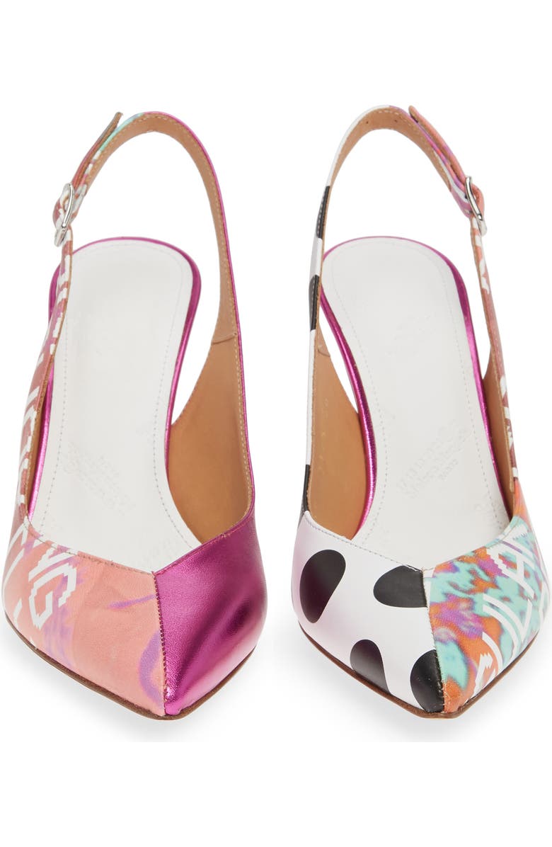 Maison Margiela After Party Slingback Pump, Alternate, color,