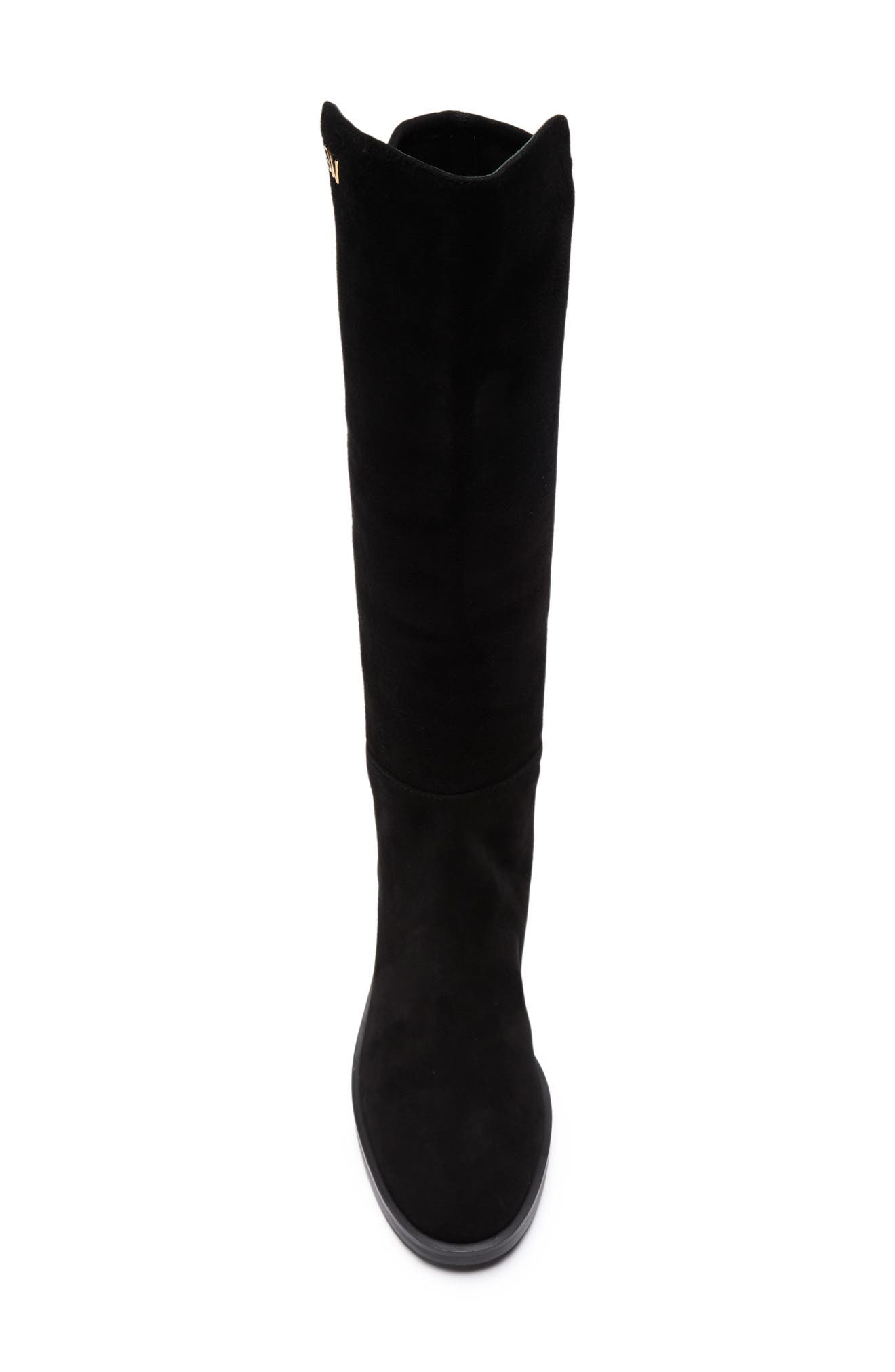 Stuart Weitzman Keelan Over-the-Knee Boot, Alternate, color, 