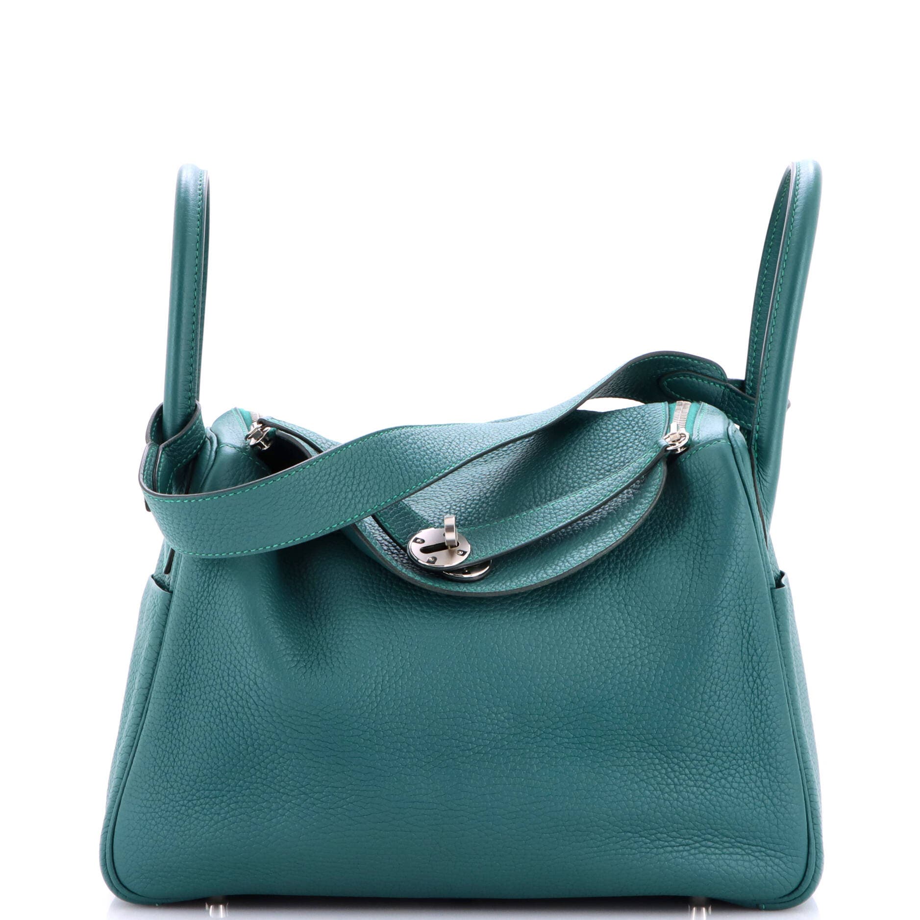 Lindy Bag Clemence 30, Main, color, Green