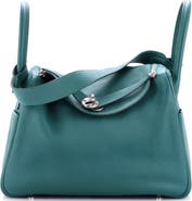 Pre-Owned Hermes Lindy Bag Clemence 30