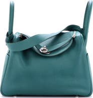 Pre-Owned Hermes Lindy Bag Clemence 30
