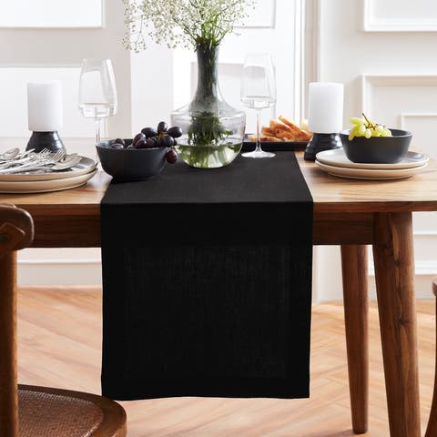 Linen Table Runner - Sonoma