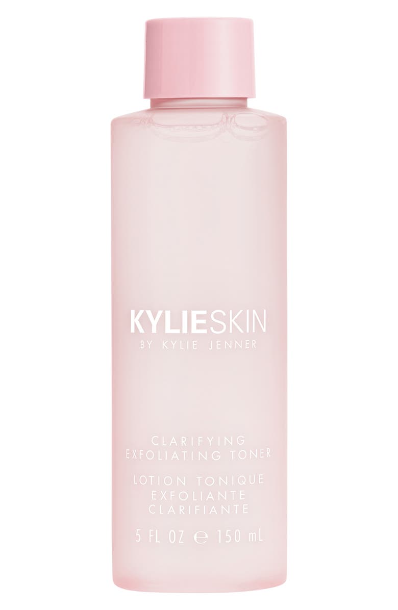 Kylie Cosmetics Clarifying Exfoliating Toner, Main, color,