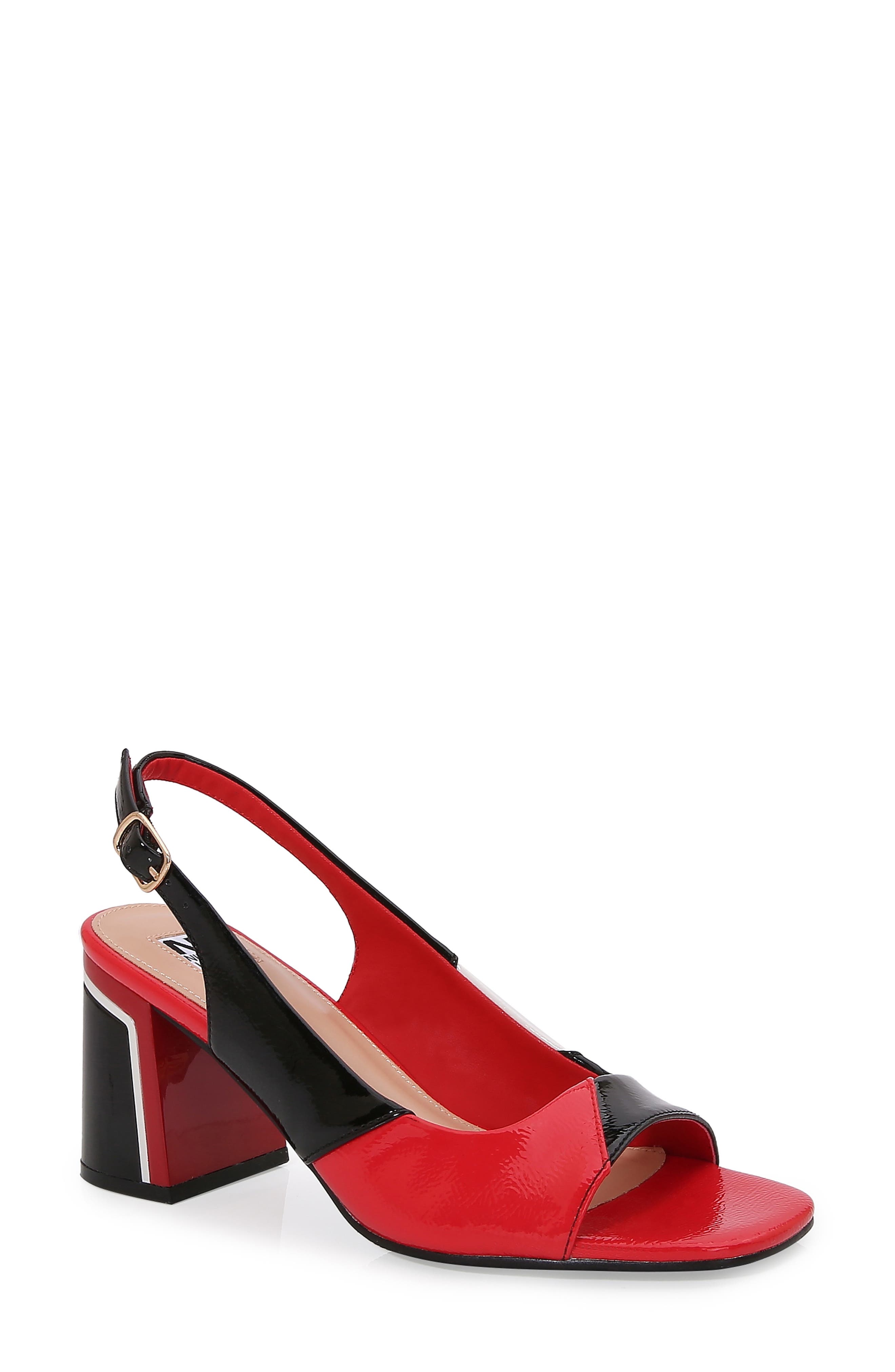 Jill Slingback Sandal