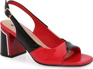 NINETY UNION Jill Slingback Sandal