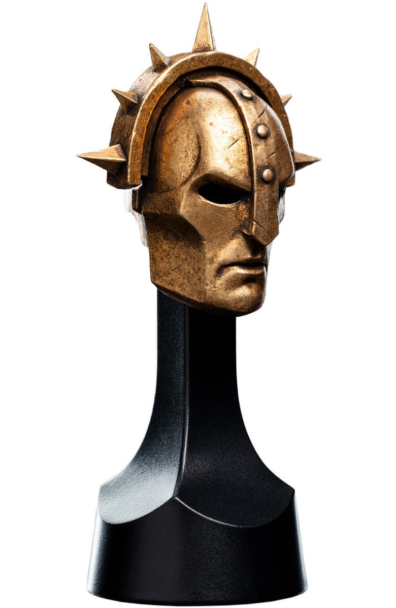 Weta Workshop Warhammer - Stormcast Eternal Liberator Helm, Alternate, color,