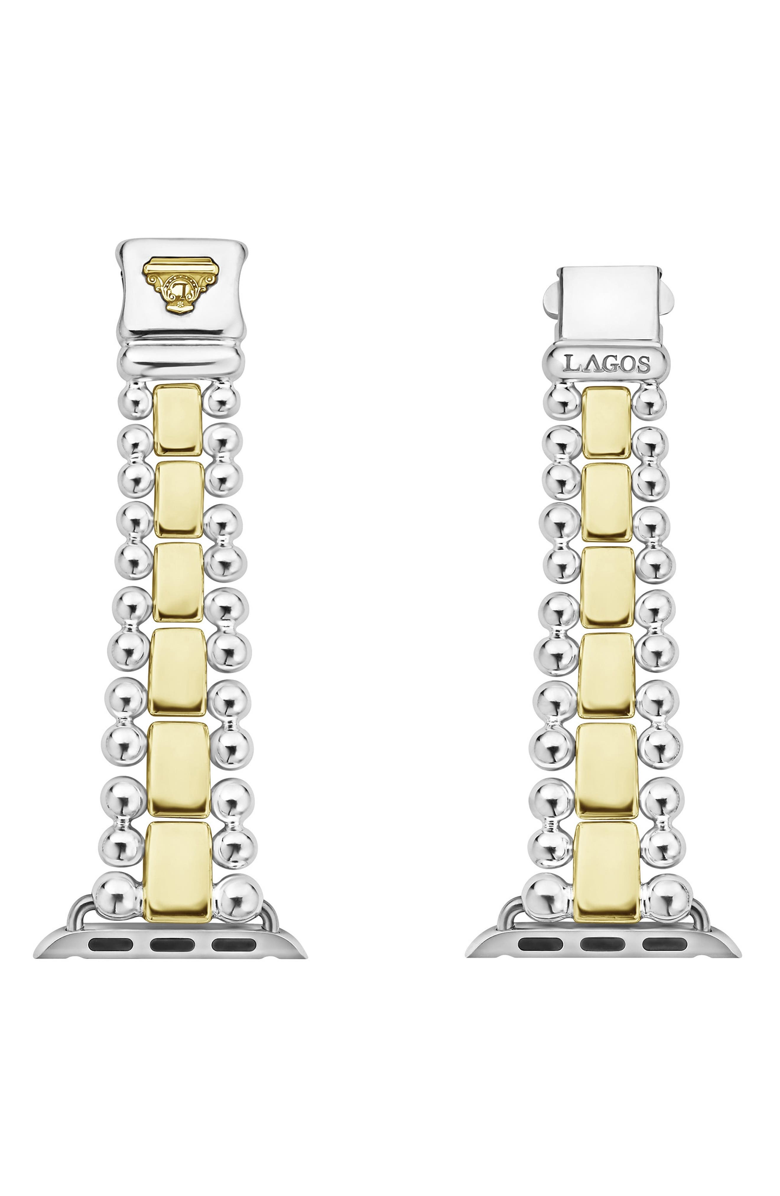 selected SILVER/ GOLD