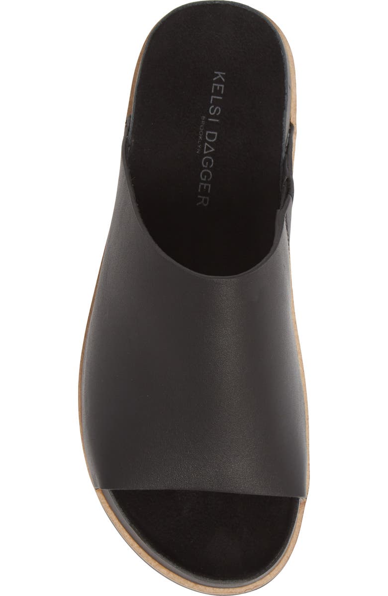 Kelsi Dagger Brooklyn Squish Slide Sandal, Alternate, color,