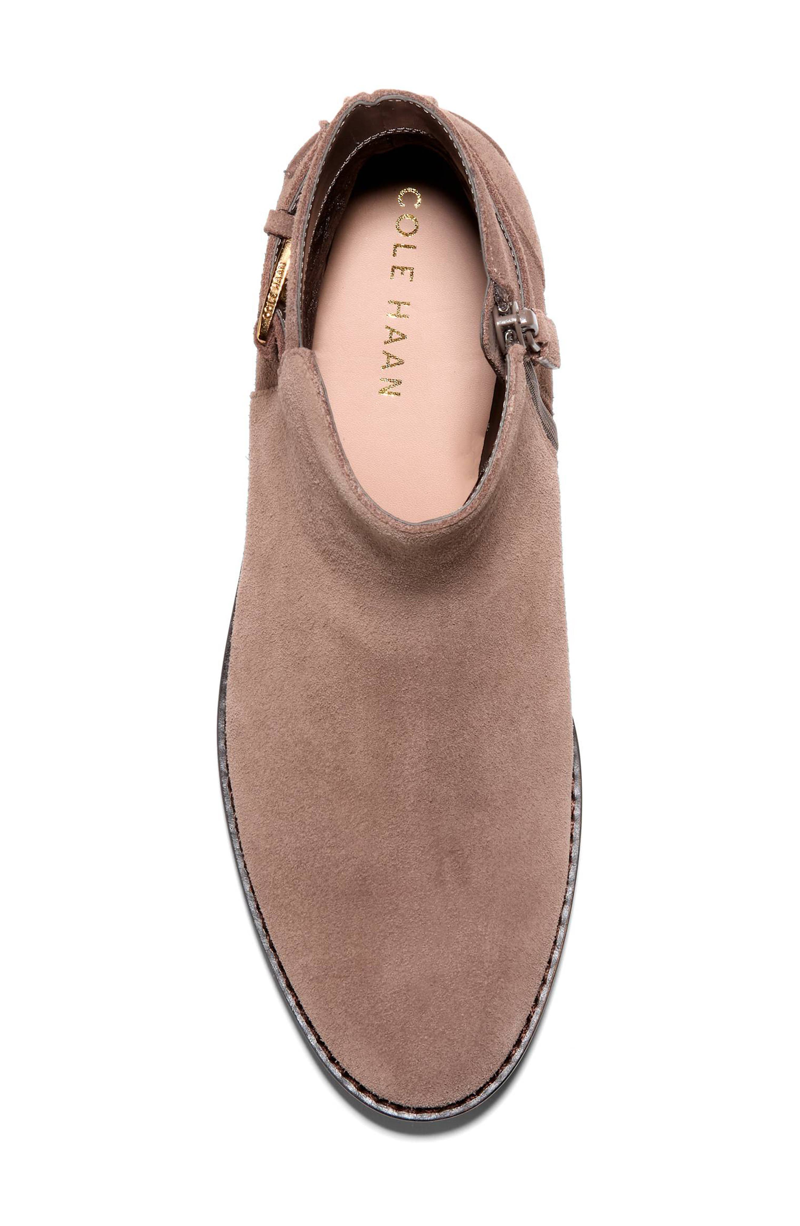 Cole Haan Hampshire Buckle Bootie, Alternate, color, 