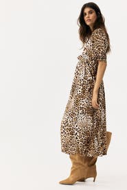 H&M Mama Before & After Shirt Dress