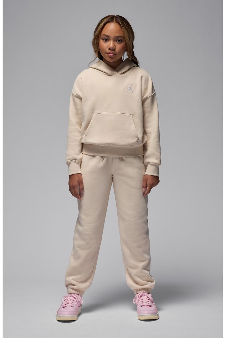 Kids' Brooklyn Fleece Hoodie, Alternate, color, XAELEGEND