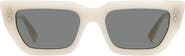 Isabel Marant 54mm Rectangular Sunglasses