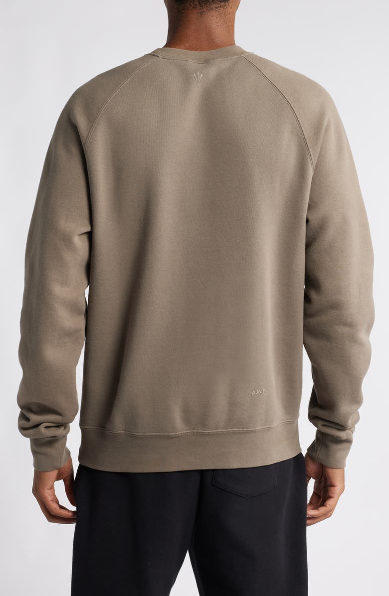 Nike NOCTA Fleece Sweatshirt, Alternate, color, 