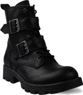 Candie's Stanza Lug Sole Moto Bootie