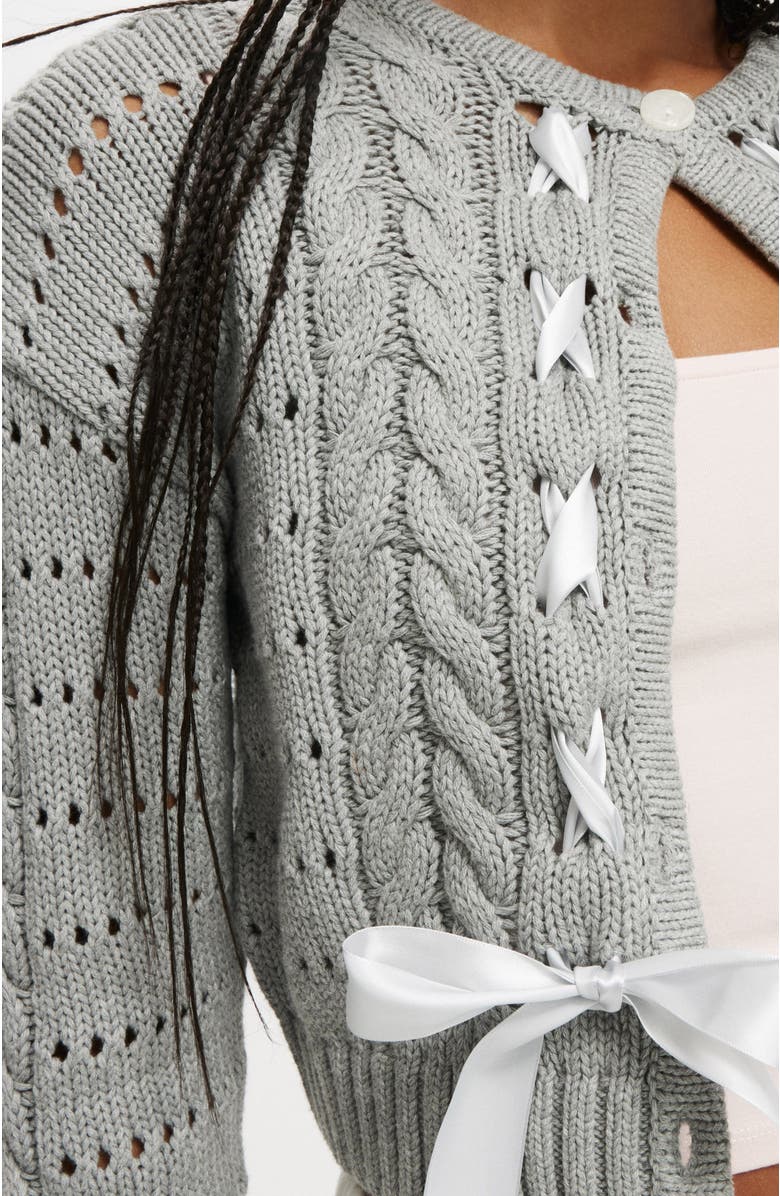 Cotton On Bow Peep Cardigan, Alternate, color, 