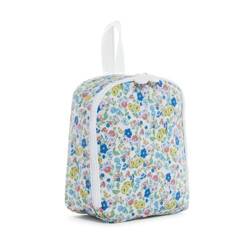 Trvl Design Posies Floral Insulated Lunch Bag In Multi