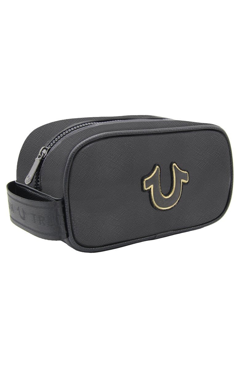 True Religion Vemo Dopp Kit, Alternate, color, 