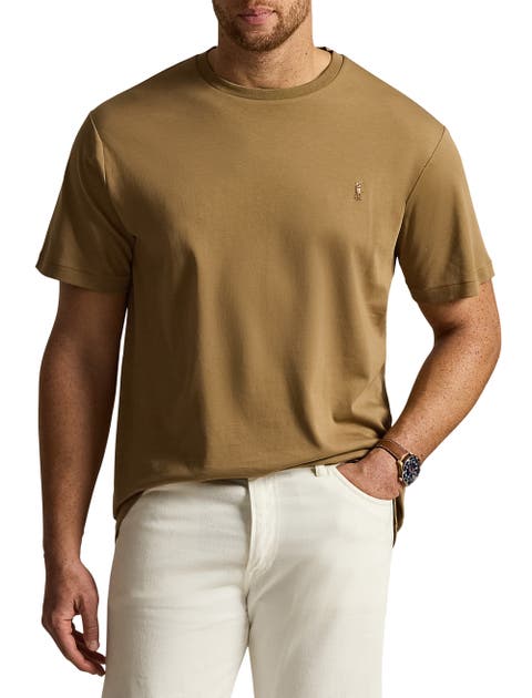 Big & Tall Soft Touch T-Shirt