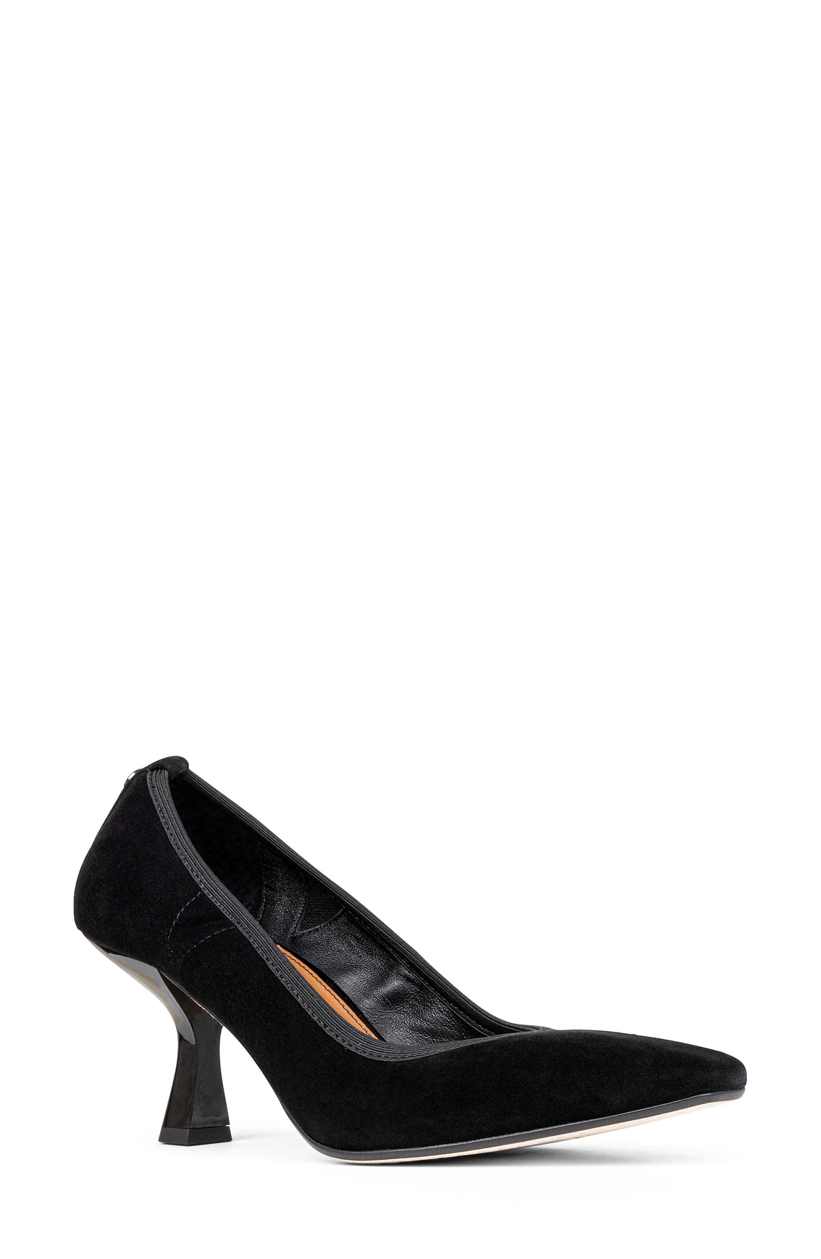 Donald Pliner Square Toe Pump, Main, color, 