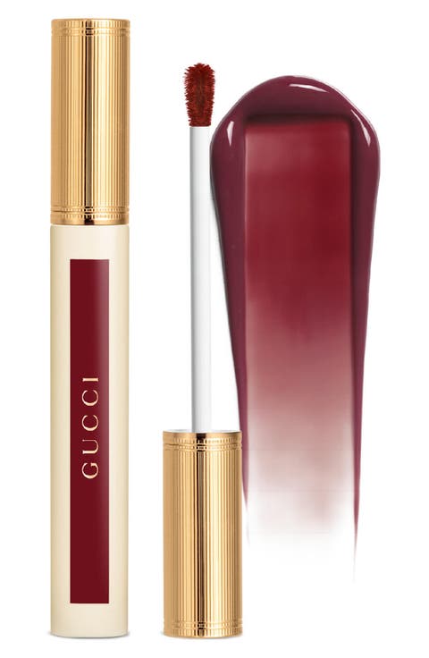 Glow Oil-In-Water Tint Liquid Lipstick