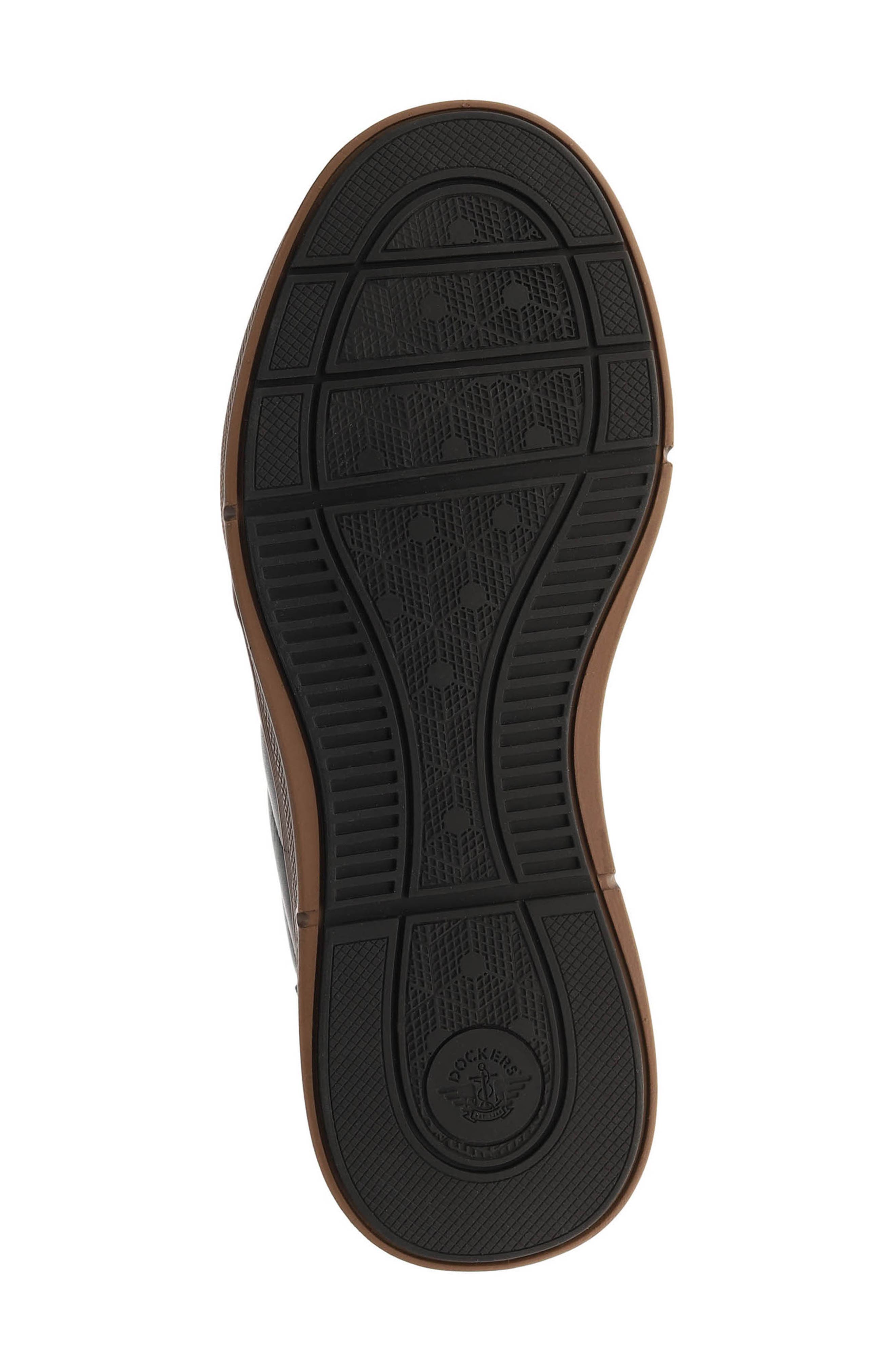 Brady Quilted Sneaker, Alternate, color, NAVY