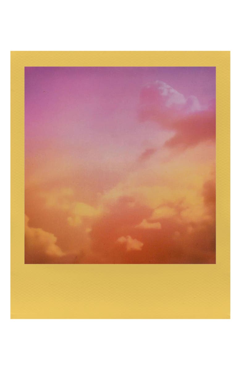 Polaroid Originals Color I-Type Film: Summer Edition, Alternate, color, 